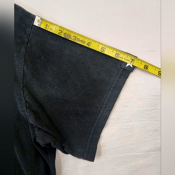 Authentic U.S. Army Veterans Women's Short Sleeve Graphic Tee Shirt, sz MD - Picture 6 of 7